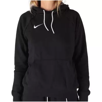 Толстовка женская Nike с капюшоном, черный