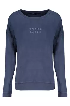 Толстовка женская North Sails, синий