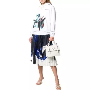 Толстовка женская Off-White, белый
