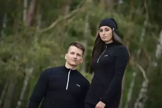 Толстовка женская Outlast Little Angel