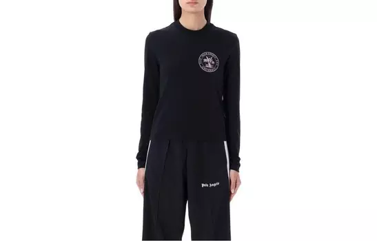 Толстовка женская Palm Angels, черный