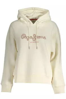 Толстовка женская Pepe Jeans, белый