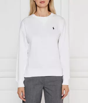 Толстовка женская Polo Ralph Lauren, белый