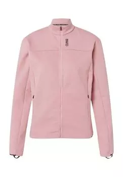 Толстовка женская с длинным рукавом COLMAR, розовый