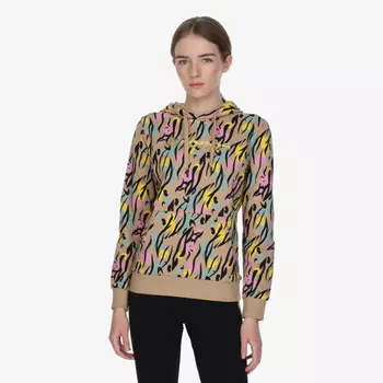 Толстовка женская с капюшоном Kronos