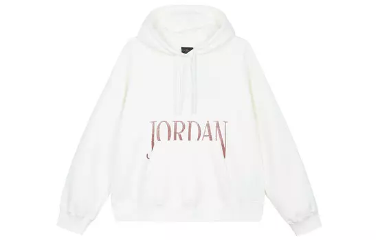 Толстовка женская Sail белая Jordan