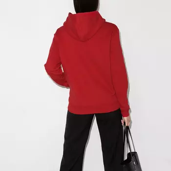 Толстовка женская Saint Laurent, красный