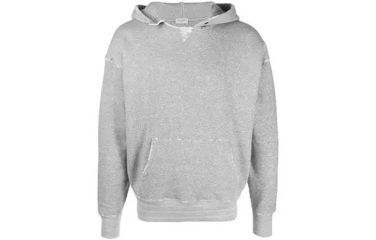 Толстовка женская Saint Laurent, серый