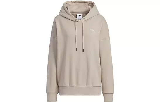 Толстовка женская серая Adidas Originals