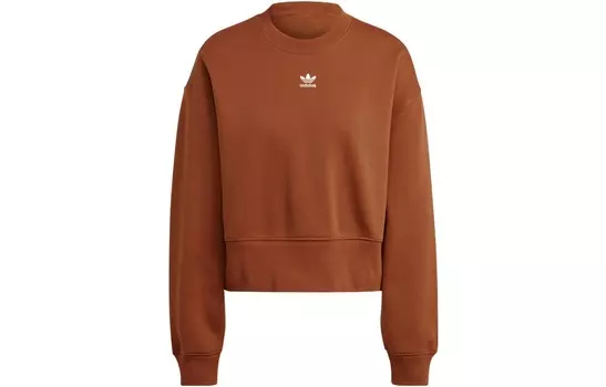 Толстовка женская серая Adidas Originals