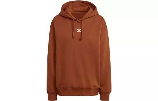 Толстовка женская серая Adidas Originals