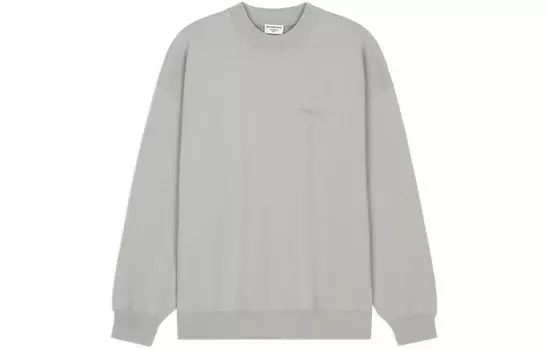 Толстовка женская серая Balenciaga