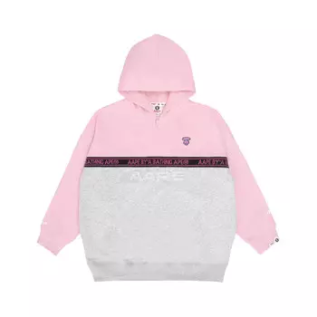 Толстовка женская серая GY2 Aape