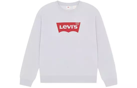 Толстовка женская серая Levi’S
