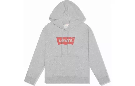 Толстовка женская серая Levi’S