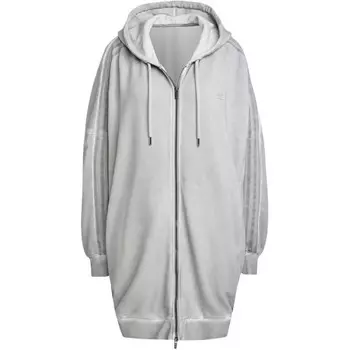 Толстовка женская серая Two Adidas Originals