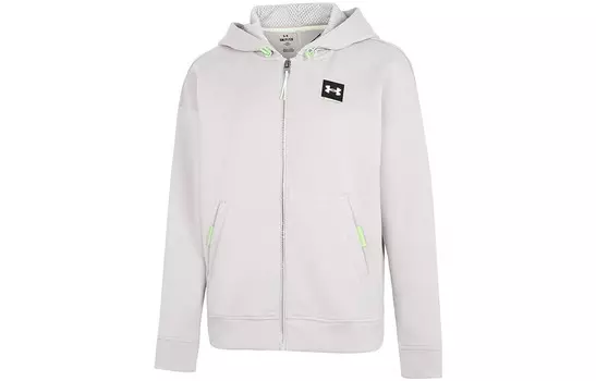 Толстовка женская серая Under Armour