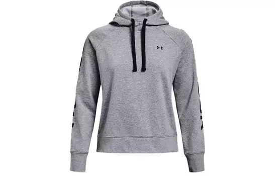 Толстовка женская серая Under Armour