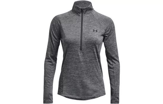 Толстовка женская серая Under Armour