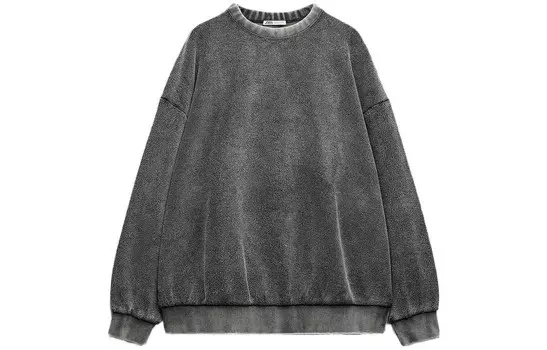 Толстовка женская серая Zara