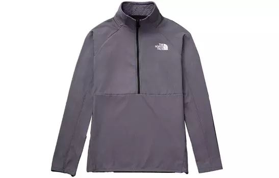 Толстовка женская темно-серая The North Face