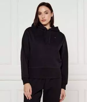 Толстовка женская Tommy Hilfiger Regular Fit, черный