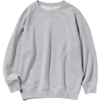 Толстовка женская Uniqlo, серый