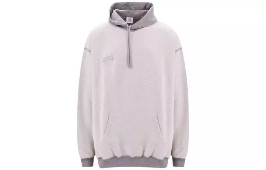 Толстовка женская Vetements, серый