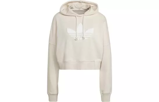 Толстовка женская Wonder White Adidas Originals