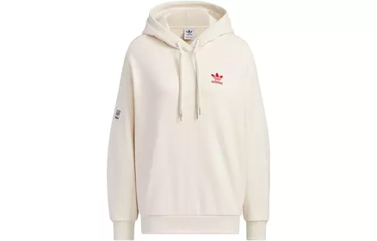 Толстовка женская Wonder White Adidas Originals