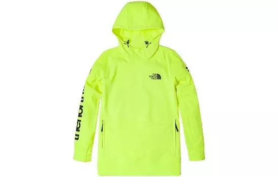Толстовка женская желтая The North Face