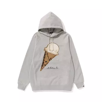 Толстовка женские A BATHING APE, Dark Blue NYX