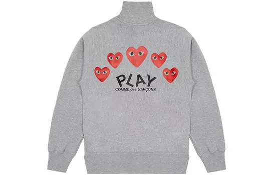 Толстовка женские CDG Play