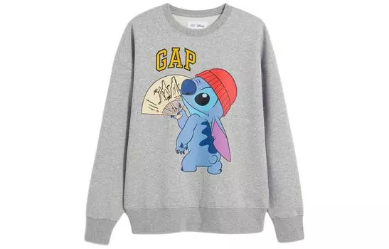 Толстовка женские GAP, бежево-желтый