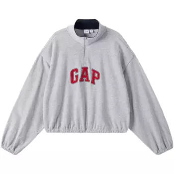 Толстовка женские GAP, красный