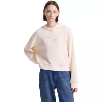 Толстовка женские GAP, серый