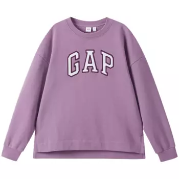 Толстовка женские GAP, серый