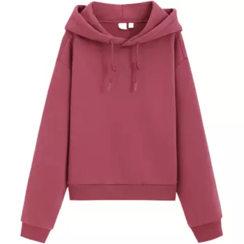 Толстовка женские GAP, темно-серый