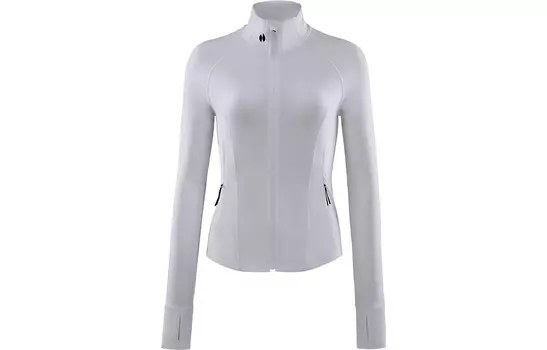 Толстовка женские HOTSUIT, Silver White