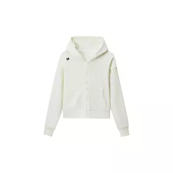 Толстовка женские HOTSUIT, White Egret