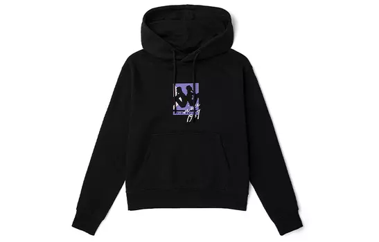 Толстовка женские Kappa, Black-990