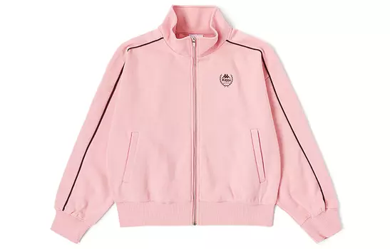 Толстовка женские Kappa, Elegant Pink-5306