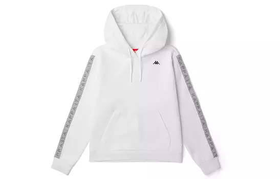 Толстовка женские Kappa, Korean White-012