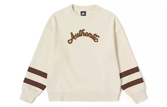Толстовка женские Kappa, Tallow White-0111