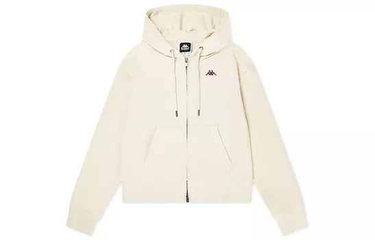 Толстовка женские Kappa, Windsor Wine Burgundy-599