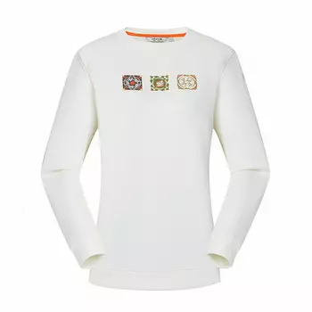 Толстовка женские Lafuma, Cream CR