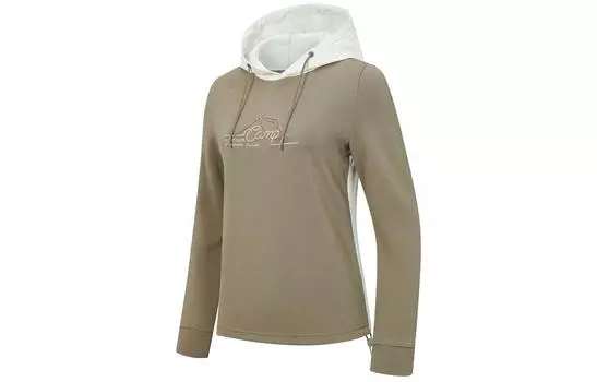 Толстовка женские RAPIDO, хаки