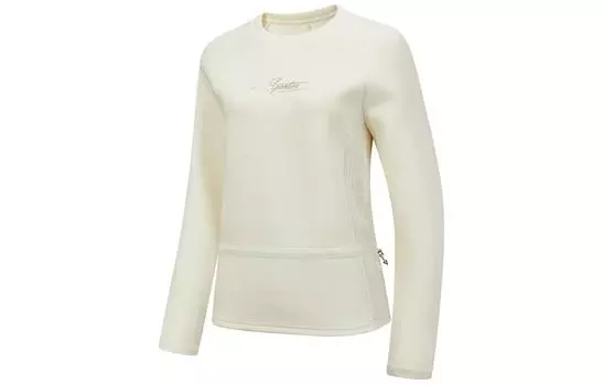 Толстовка женские RAPIDO, слоновая кость