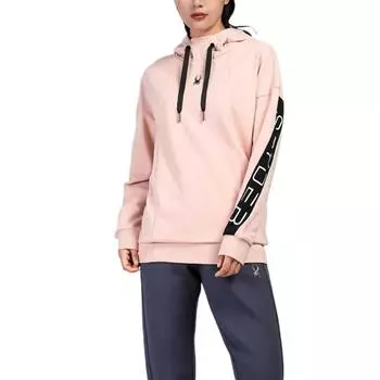 Толстовка женские SPYDER, дымчато-розовый