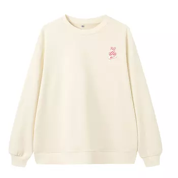 Толстовка женские WARRIOR, Apricot